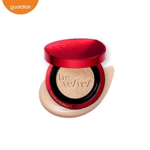 [Tặng Thêm Lõi Refill] Phấn Nước Espoir Pro Tailor Be Velvet Cushion Spf34 Pa++ No 22 #Petal